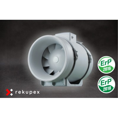 Kanalventilator VENTS TT 315 EC, 1995 m3/t.