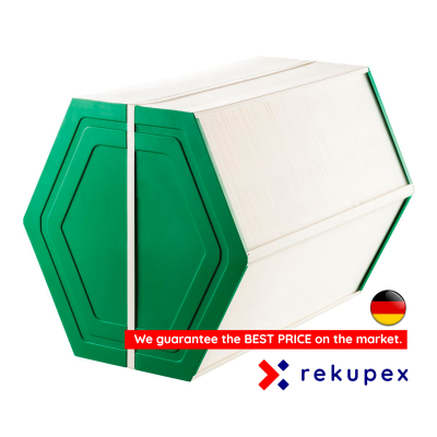 Thermwet Ventbox 300/400 – Felső entalpia-cserélő a maximális hővisszanyerésért