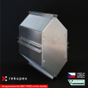 Brink Renovent Excellent 300/400/450 - RECUTECH entalpický výmenník