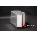 Rekuperacijski izmjenjivač topline RSX-P 06/300 (protustrujni rekuperator vrućeg zraka za povrat zraka)