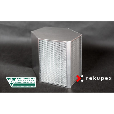 copy of Aerex Reco-Boxx Comfort - RECUTECH entalpický výměník