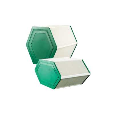 Thermwet Ventbox 300/400 – Top-entalpiveksler for maksimal genvinding