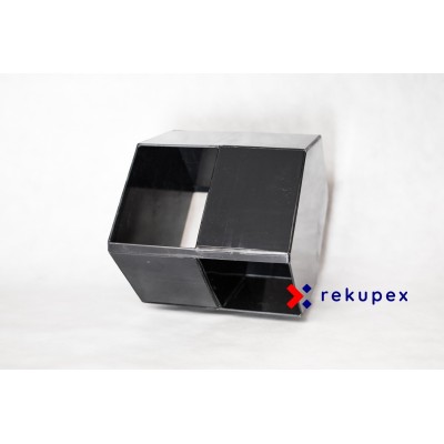 Apvedceļa ieliktnis - īsslēguma detaļa RXV 05/300