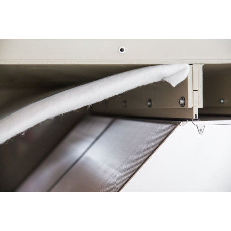 RECUBOX® OPEN RX 11/1200 - 7500 m3/h (échangeur de chaleur amovible dans le boîtier, caisson de récupération de chaleur, récupér