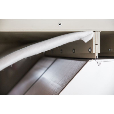 RECUBOX® OPEN RX 11/1200 - 7500 m3/h (removable heat exchanger in the casing, heat recovery box, air recovery, heat recovery uni