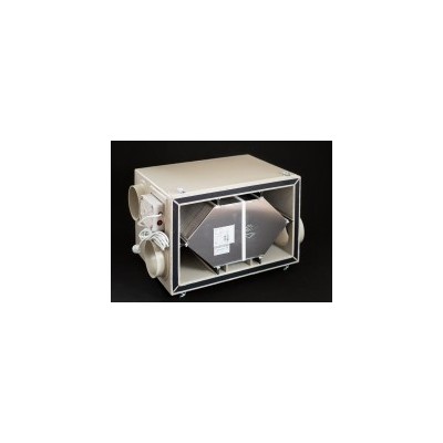 ENTALPICKÝ RECUBOX® OPEN EX 03/300 - 480 m3/h. (vyjmutelný výměník v opláštění, rekuperační box, rekuperace vzduchu)