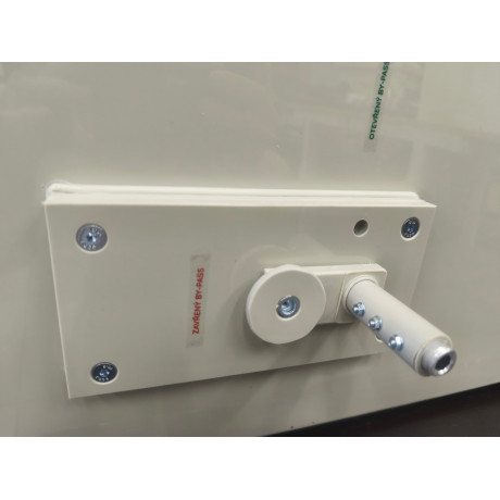 RECUBOX® OPEN RSX 03/300 - 480 m3/h. (scambiatore estraibile nell'involucro, scatola di recupero calore, recupero aria)