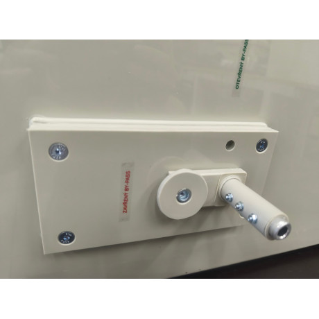 RECUBOX® OPEN RSX 03/300 - 480 m3/h. (scambiatore estraibile nell'involucro, scatola di recupero calore, recupero aria)