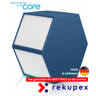 Tecalor TCO 2.5 / THZ 303–304–403–404–504–5.5–8.5 – scambiatore entalpico CORE