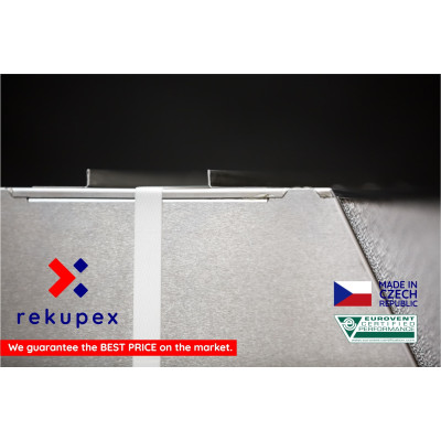 WOLF CWL-2-400 - RECUTECH entalpiveksler