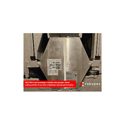 „Brink Flair 325“, „400“ – „RECUTECH“ entalpinis keitiklis