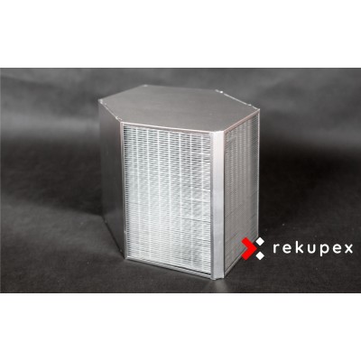 Vallox ValloPlus 850 - RECUTECH entalpijas siltummainis