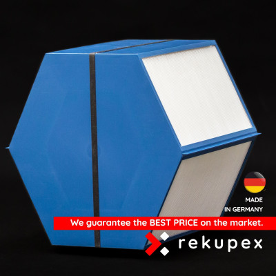 Wernig G90-380 - CORE entalpický výměník