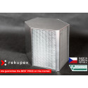 Dantherm HCV 500 – entalpický výměník RECUTECH (kompatibilní)