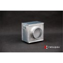 Caja de filtro de 100 mm (cartucho filtrante)