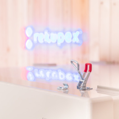 RECUBOX® OPEN HRV 03/100 - 140 m3/h (rekuperační výměník v opláštění, rekuperační box, rekuperační jednotka)