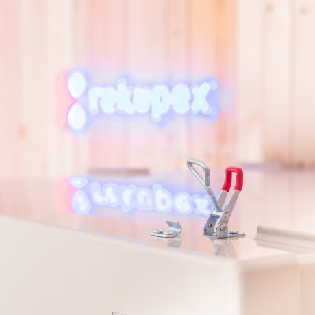 RECUBOX® OPEN HRV 03/100 - 140 m3/h (rekuperačný výmenník v opláštení, rekuperačný box, rekuperačná jednotka)