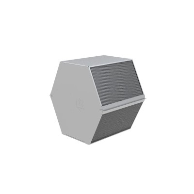 TECALOR THZ 5.1 / 7.1 – RECUTECH entalpijas siltummainis