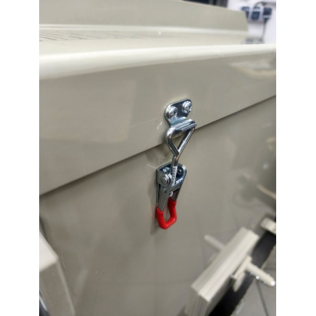 RECUBOX® OPEN RX 04/500 (échangeur récupérateur de chaleur amovible en caisson, caisson de récupération de chaleur, récupération