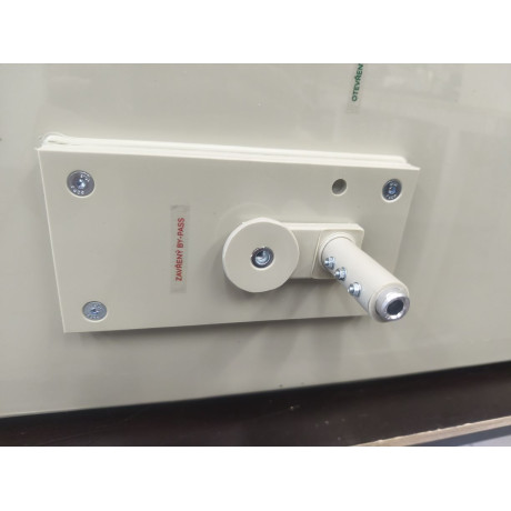 RECUBOX® OPEN RX 04/500 (échangeur récupérateur de chaleur amovible en caisson, caisson de récupération de chaleur, récupération