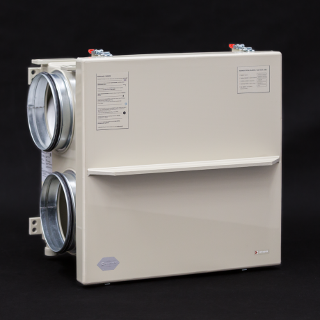 RECUBOX® OPEN RX 04/500 - 800 m3/h. (vyjmutelný rekuperační výměník v opláštění, rekuperace vzduchu, rekuperační jednotka)