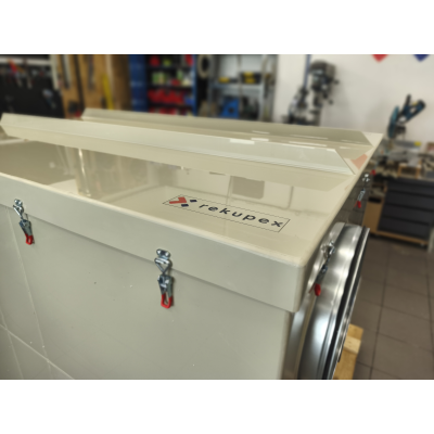 RECUBOX RX 04/500 rekuperace na dotace | RekupeX