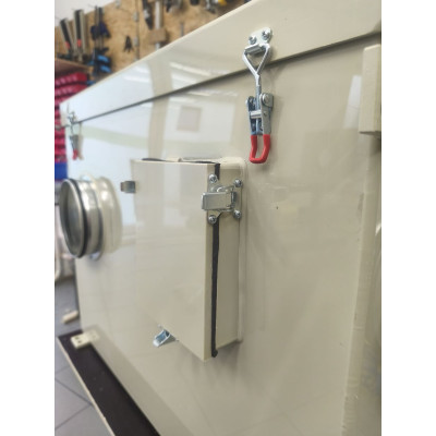 X® OPEN RX 04/300 | Caja de recuperación a medida