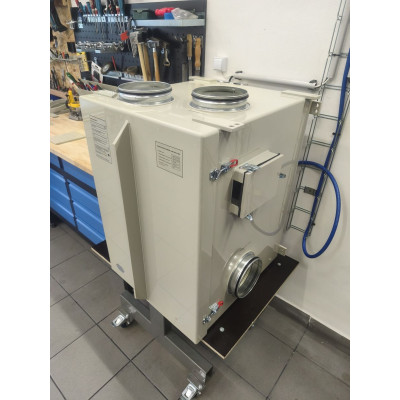 X® OPEN RX 04/300 | Caja de recuperación a medida