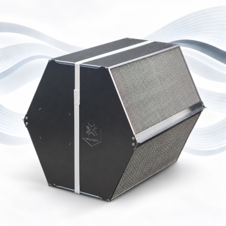 Thessla Green AirPack4 300h/400h/500h - RECUTECH entalpinis šilumokaitis