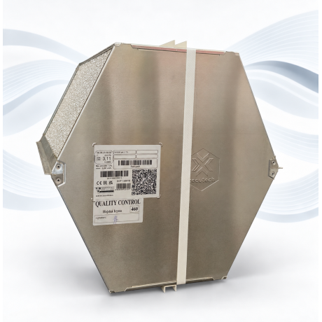 Viessmann Vitovent 300-F - RECUTECH enthalpiewisselaar