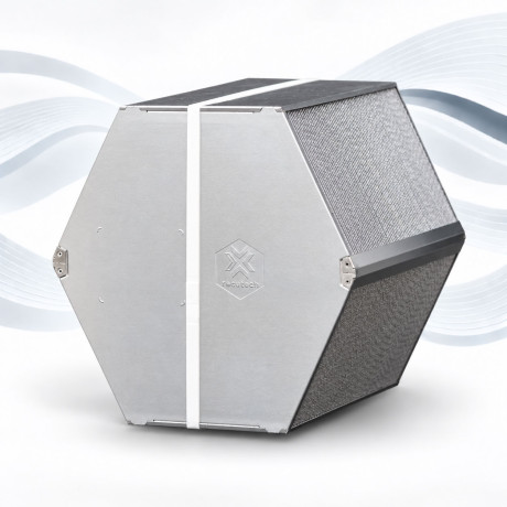 Échangeur d'enthalpie Dantherm HCV 400 – RECUTECH (compatible)