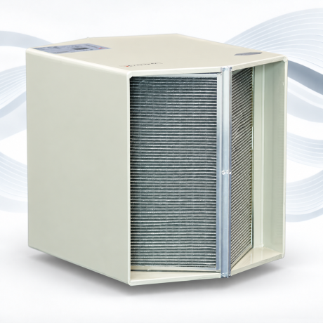 Westaflex 400 WAC – RECUTECH enthalpiewarmtewisselaar (compatibel)