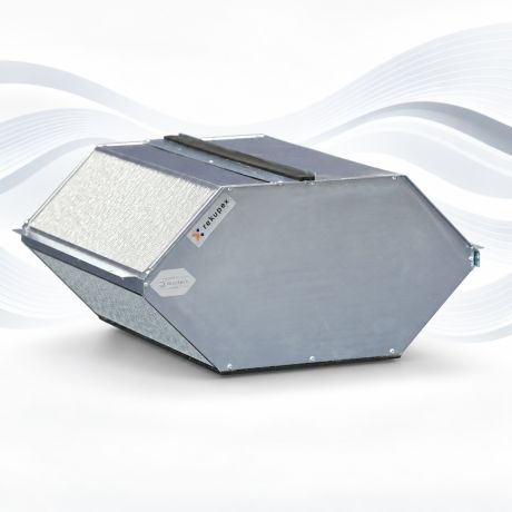 Brink Renovent Sky 300 / Sky 300 Plus – entalpický výmenník RECUTECH (kompatibilný)