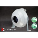 Ventilateur de gaine VENTS VK 150/160, 505 m3/h.