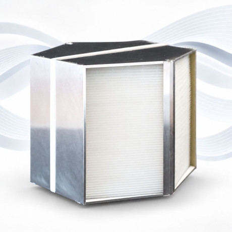Rekuperaattori Proxon FWT-2:lle, P-2:lle