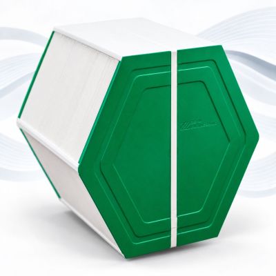 Maico WS 250, WSET 250 – entalpický výměník ZERN (kompatibilní)