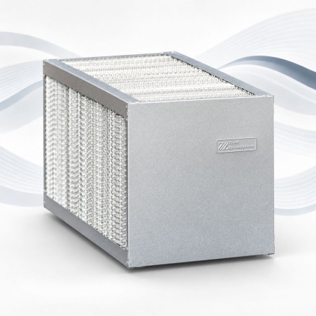 Proxon 315 VPC (ancien modèle) – Échangeur de chaleur enthalpique à flux croisés ZERN E-EX4 (compatible)