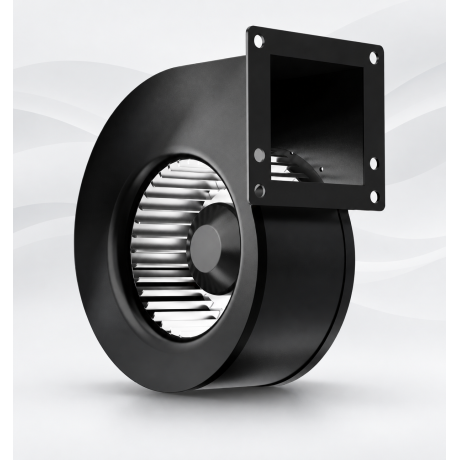 AFL EC CONSTANT FLOW – ventilator voor RECUBOX® 520 VENT-READY