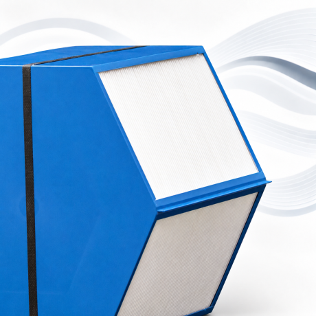Balzer HRV 25, HRV 35 (OO/OU) – CORE entalpický výměník
