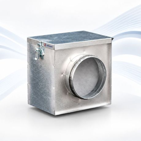 Scatola filtro 150 mm (cartuccia filtro)