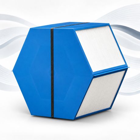 Vaillant recoCOMPACT VWL 39/5, 59/5, 79/5 – wymiennik entalpiczny CORE