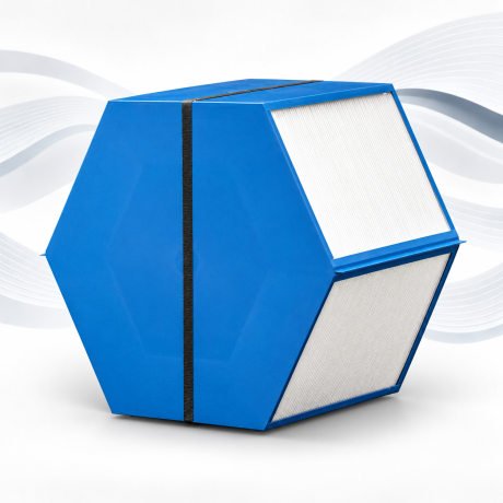 Vaillant recoCOMPACT VWL 39/5, 59/5, 79/5 – CORE entalpia hőcserélő