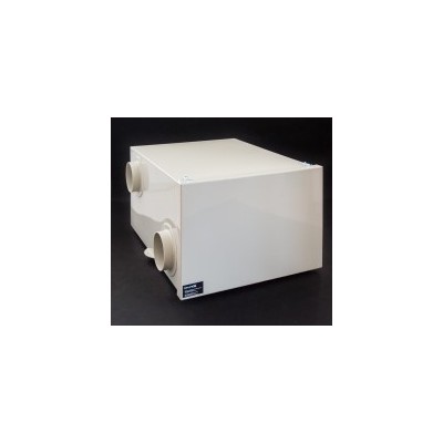 RECUBOX® OPEN RX 03/200 (uitneembare warmtewisselaar in behuizing, warmteterugwinningskast, luchtterugwinning, warmteterugwinnin