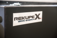 Rekuperace staré logo