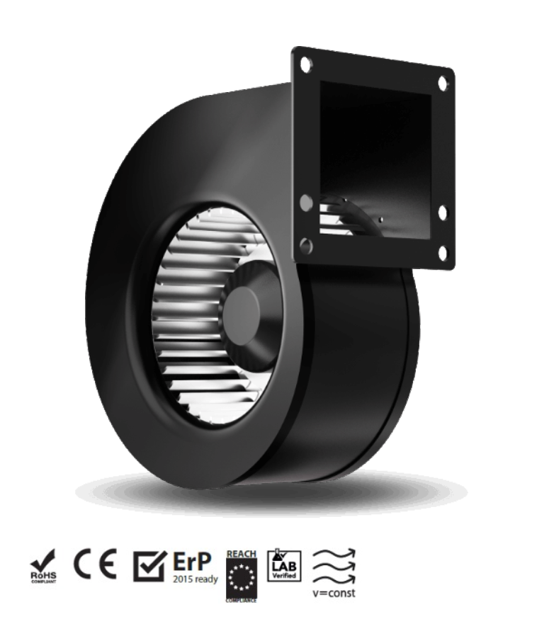 AFL CONSTANT FLOW ventilátor