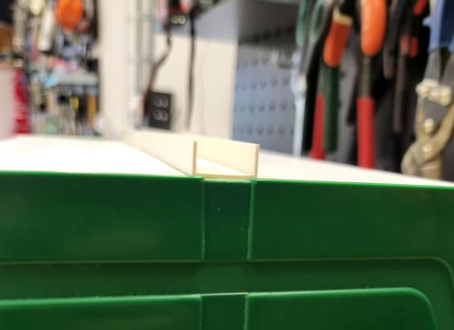 Tesnici profil entalpicky vymenik Viessmann VITOVENT 300-F